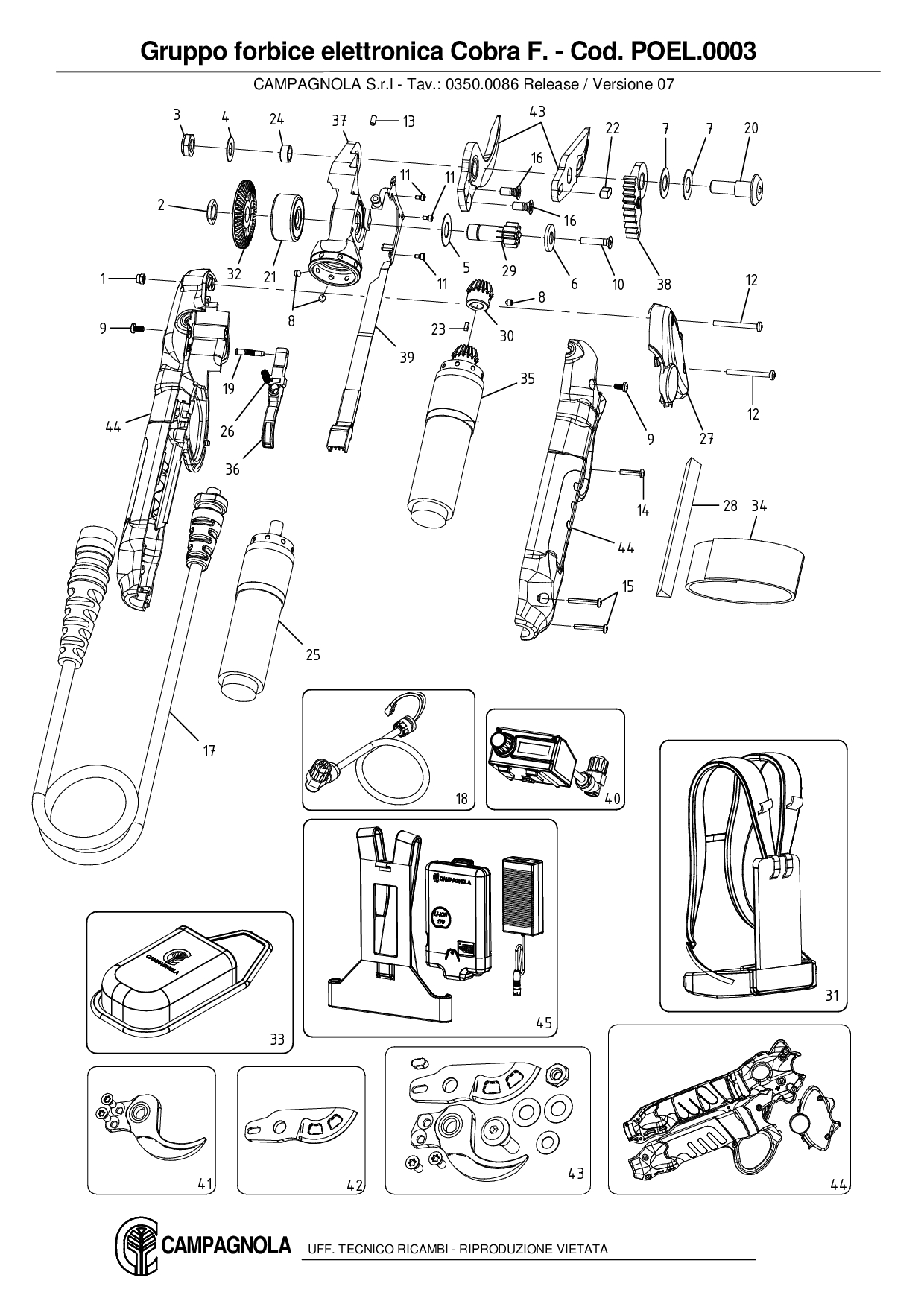 POEL.0003_Forbice elettronica Cobra F. (8000.0014)
